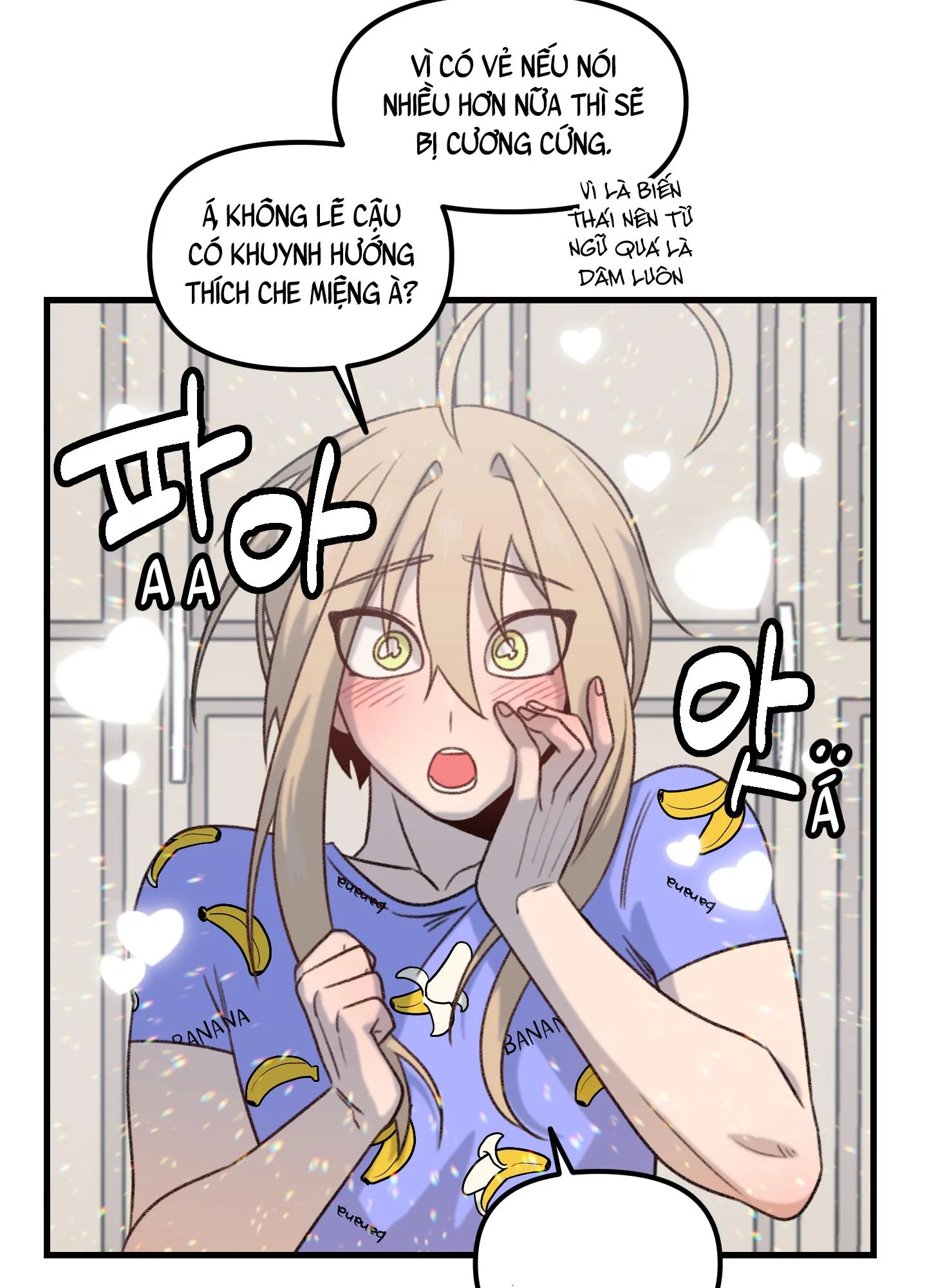 TÔI BỊ RƠI VÀO TÌNH YÊU VỚI MỘT TÊN NHÓC KÌ DIỆU Chapter 4 Trang 24