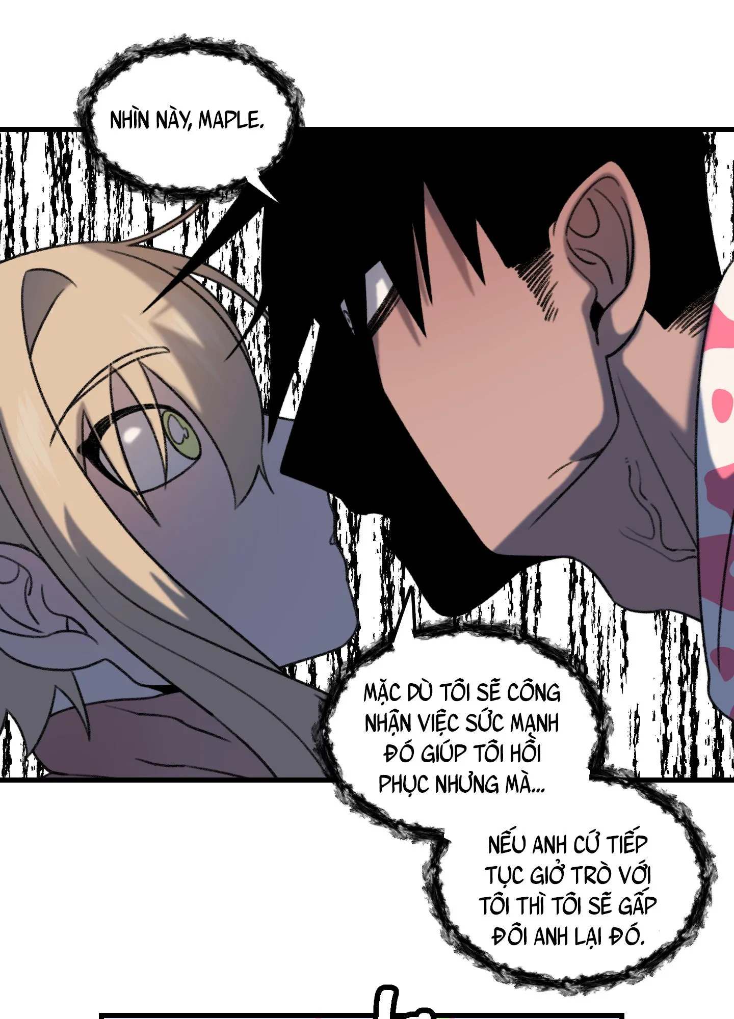 TÔI BỊ RƠI VÀO TÌNH YÊU VỚI MỘT TÊN NHÓC KÌ DIỆU Chapter 4 Trang 26