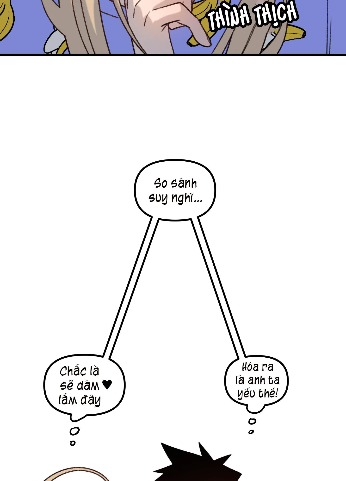 TÔI BỊ RƠI VÀO TÌNH YÊU VỚI MỘT TÊN NHÓC KÌ DIỆU Chapter 4 Trang 34