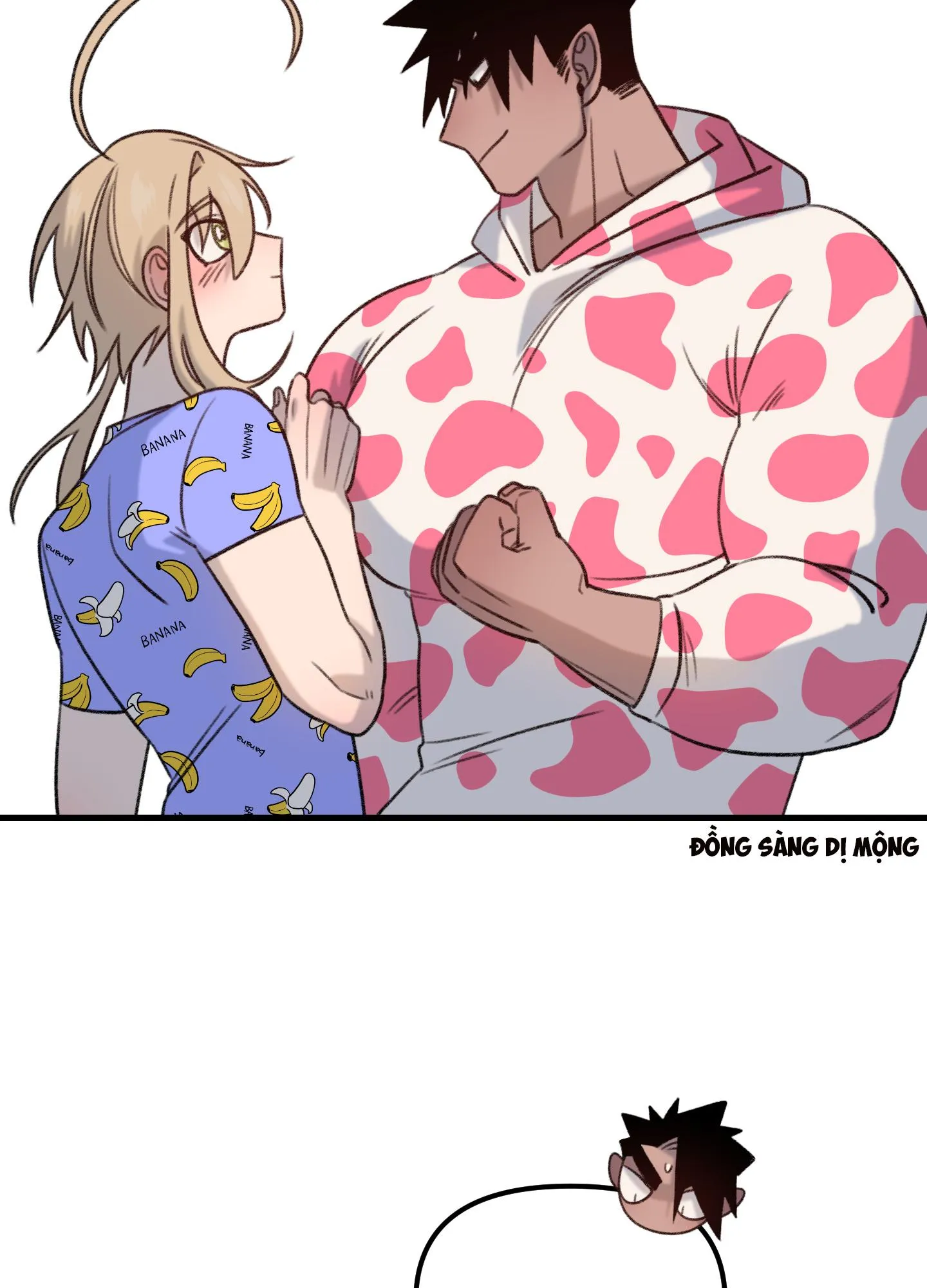 TÔI BỊ RƠI VÀO TÌNH YÊU VỚI MỘT TÊN NHÓC KÌ DIỆU Chapter 4 Trang 35