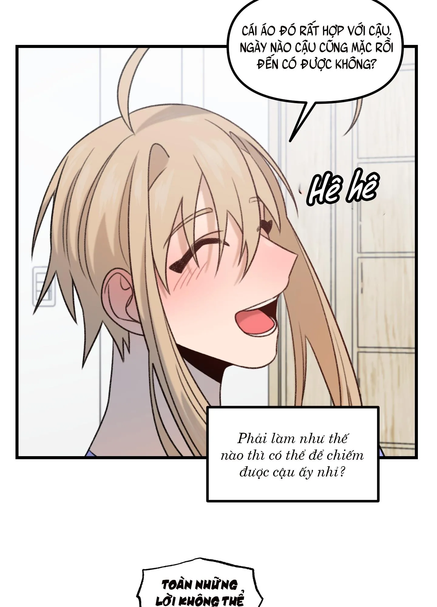 TÔI BỊ RƠI VÀO TÌNH YÊU VỚI MỘT TÊN NHÓC KÌ DIỆU Chapter 4 Trang 38