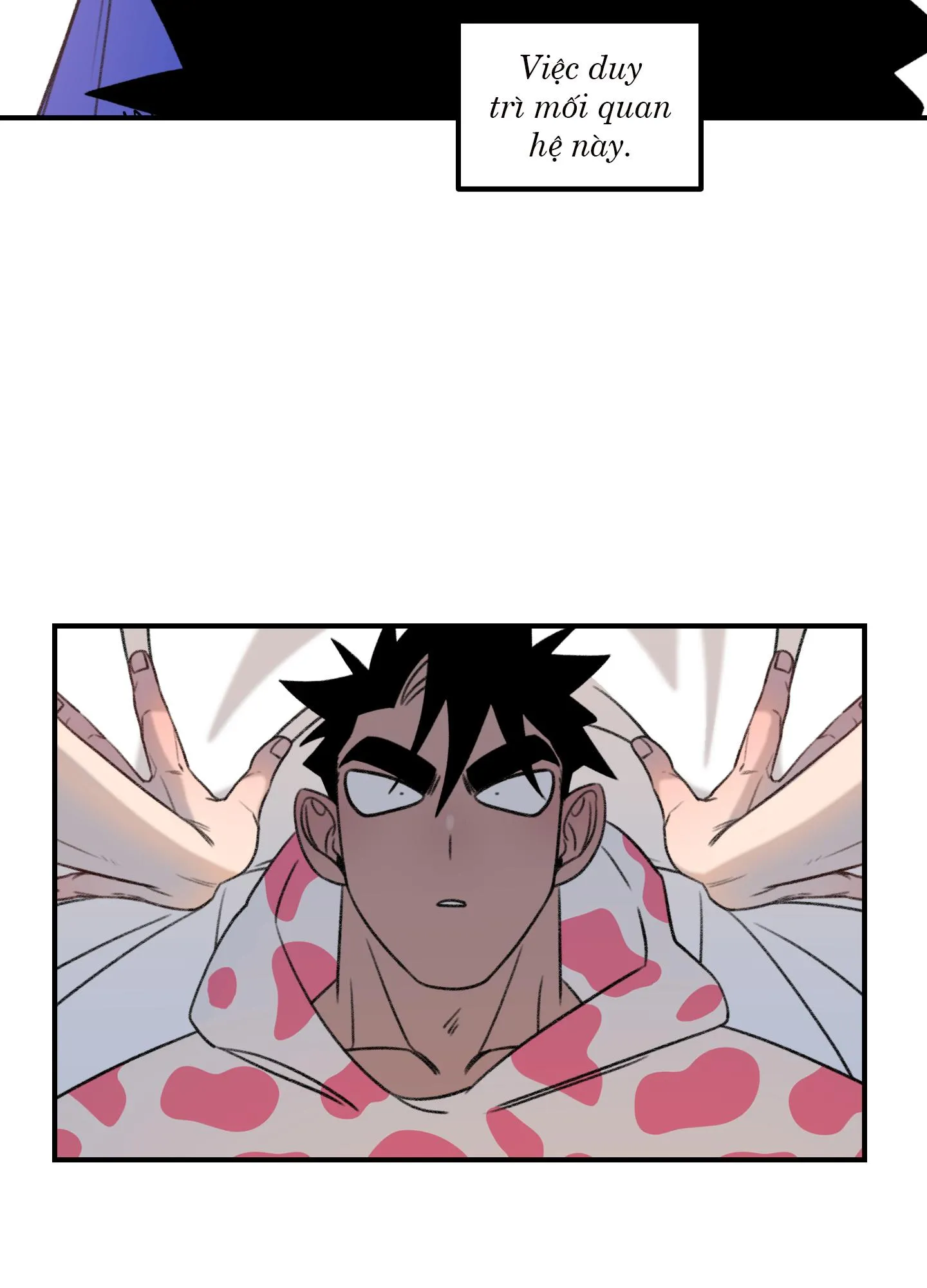 TÔI BỊ RƠI VÀO TÌNH YÊU VỚI MỘT TÊN NHÓC KÌ DIỆU Chapter 4 Trang 43