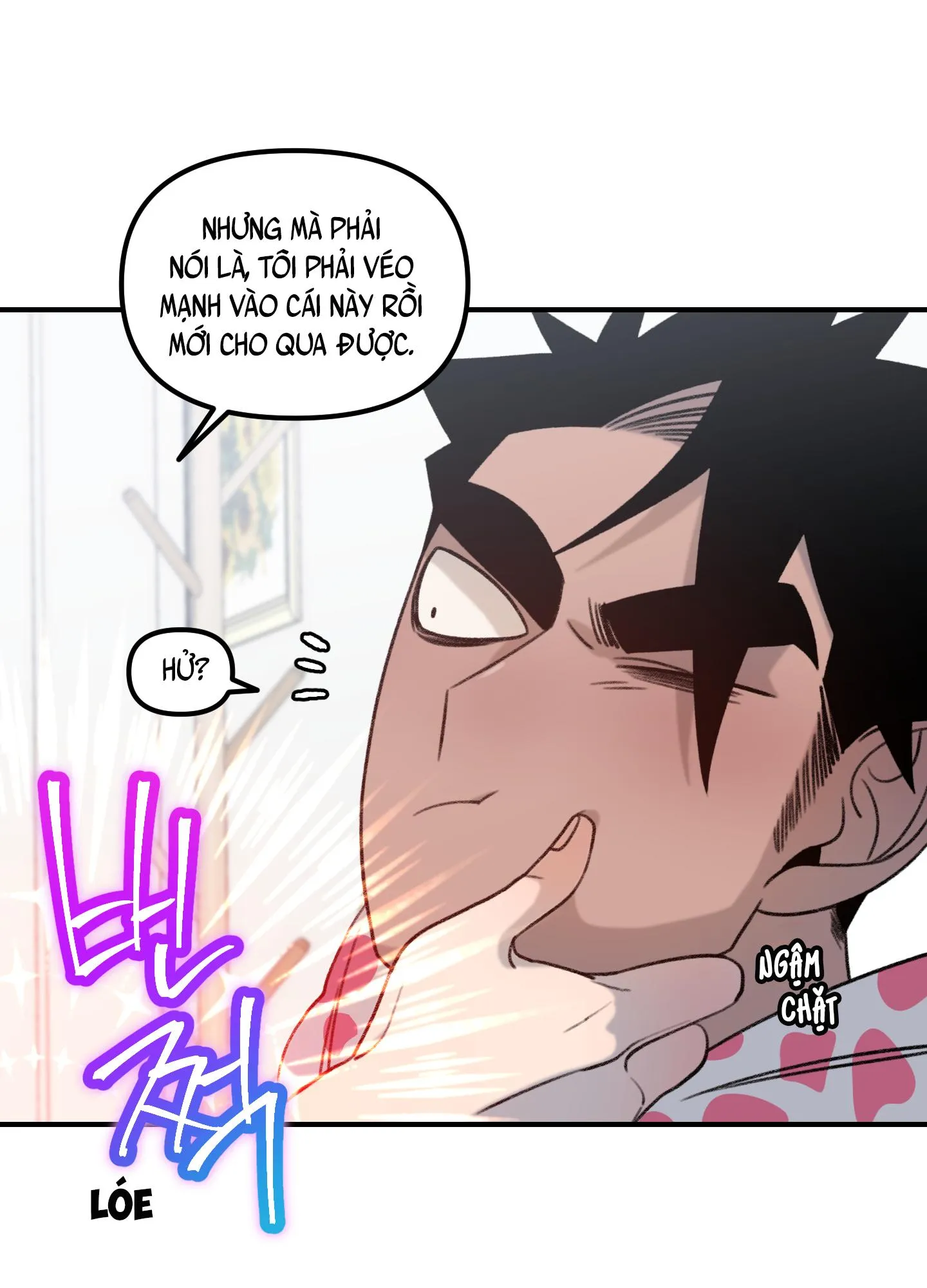 TÔI BỊ RƠI VÀO TÌNH YÊU VỚI MỘT TÊN NHÓC KÌ DIỆU Chapter 4 Trang 56