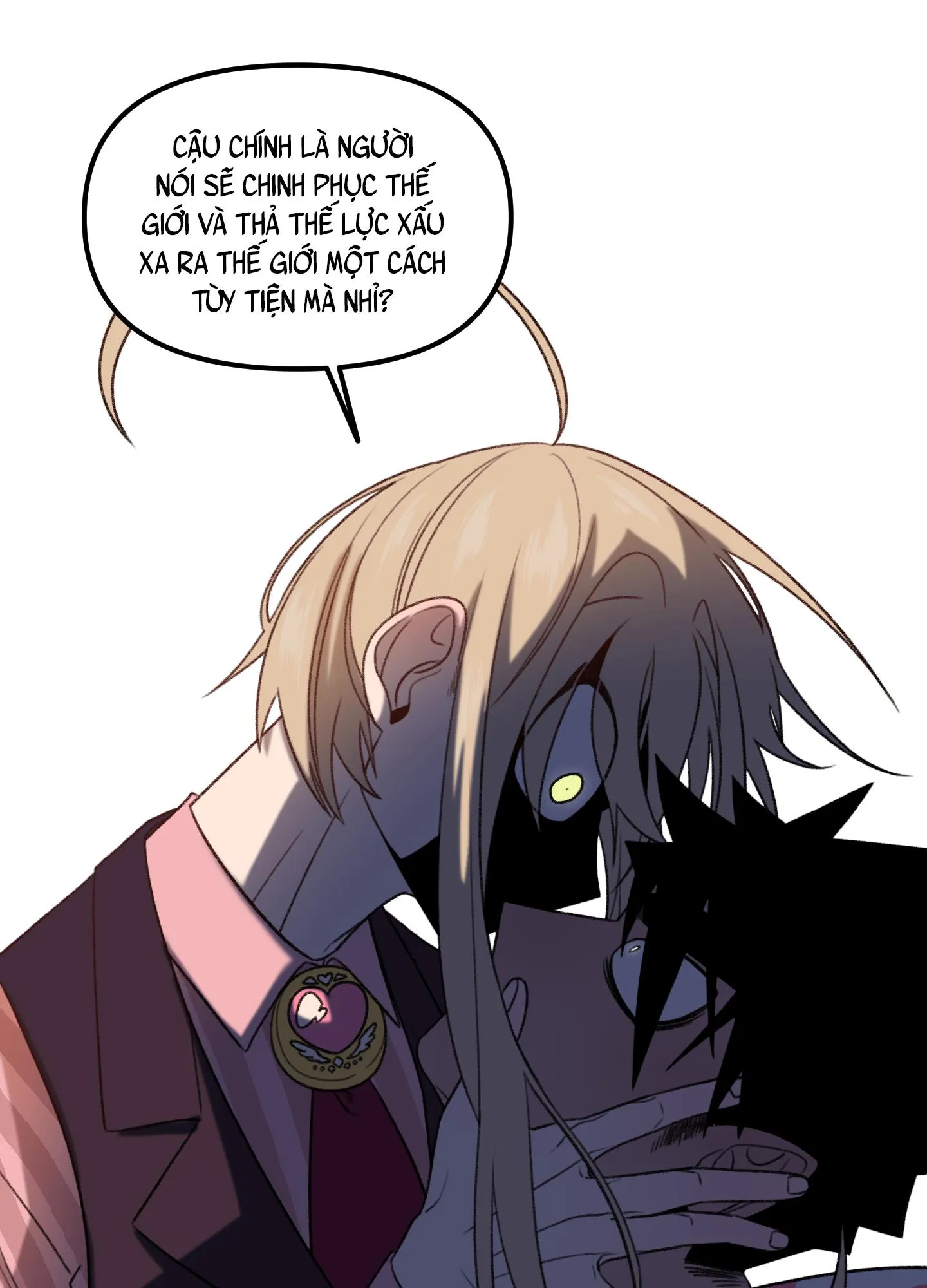 TÔI BỊ RƠI VÀO TÌNH YÊU VỚI MỘT TÊN NHÓC KÌ DIỆU Chapter 4 Trang 57