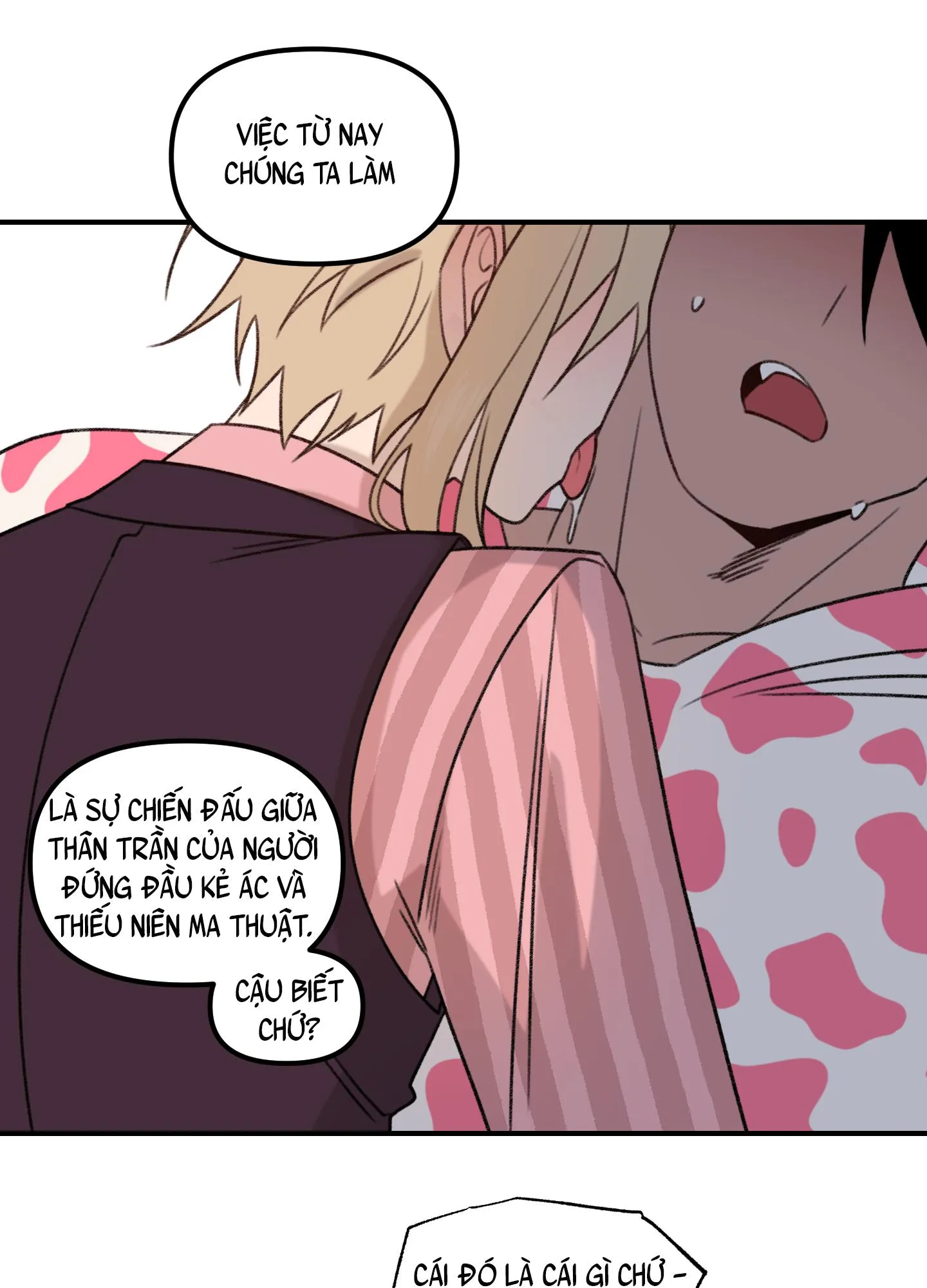 TÔI BỊ RƠI VÀO TÌNH YÊU VỚI MỘT TÊN NHÓC KÌ DIỆU Chapter 4 Trang 61