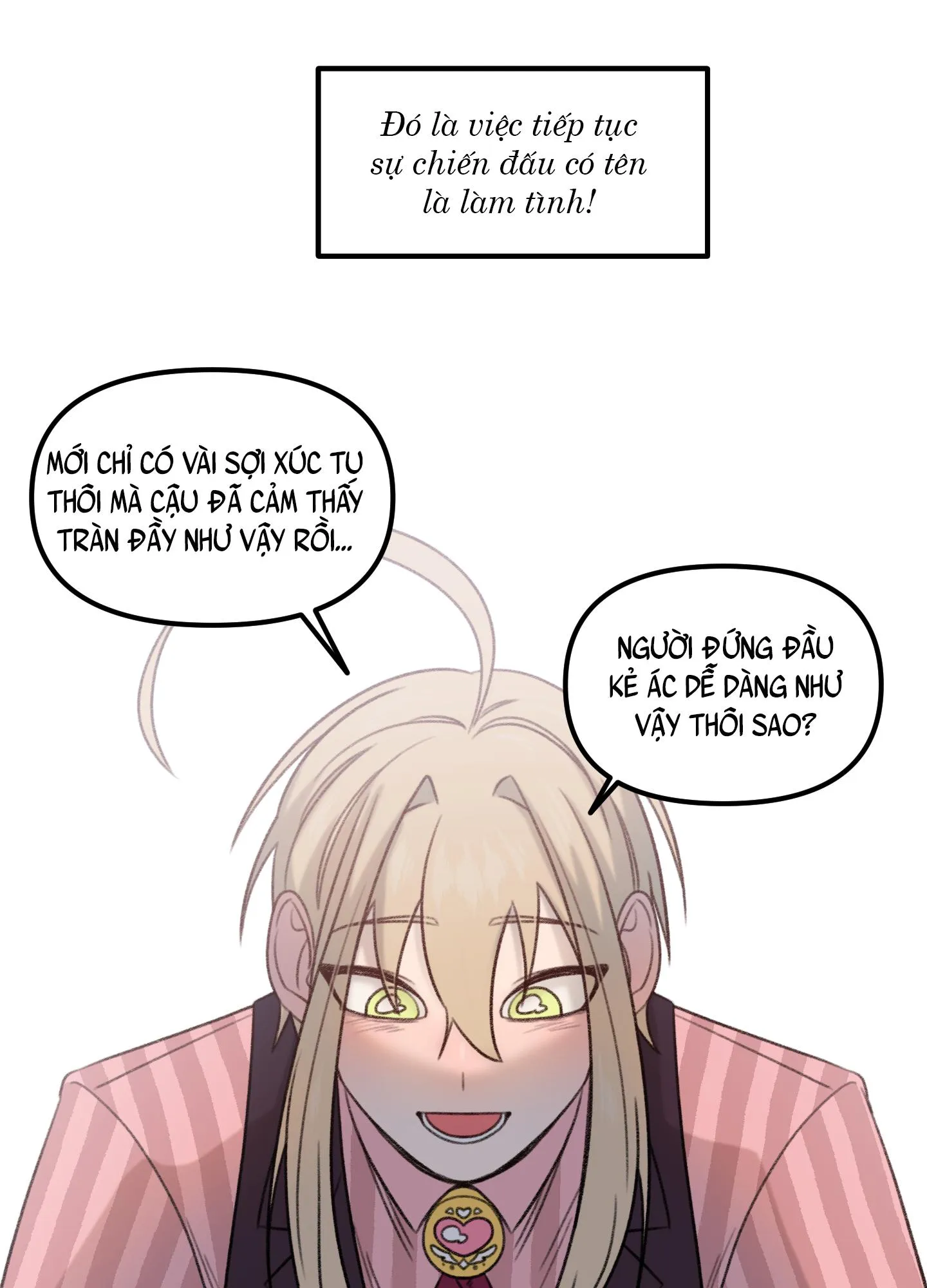 TÔI BỊ RƠI VÀO TÌNH YÊU VỚI MỘT TÊN NHÓC KÌ DIỆU Chapter 4 Trang 65