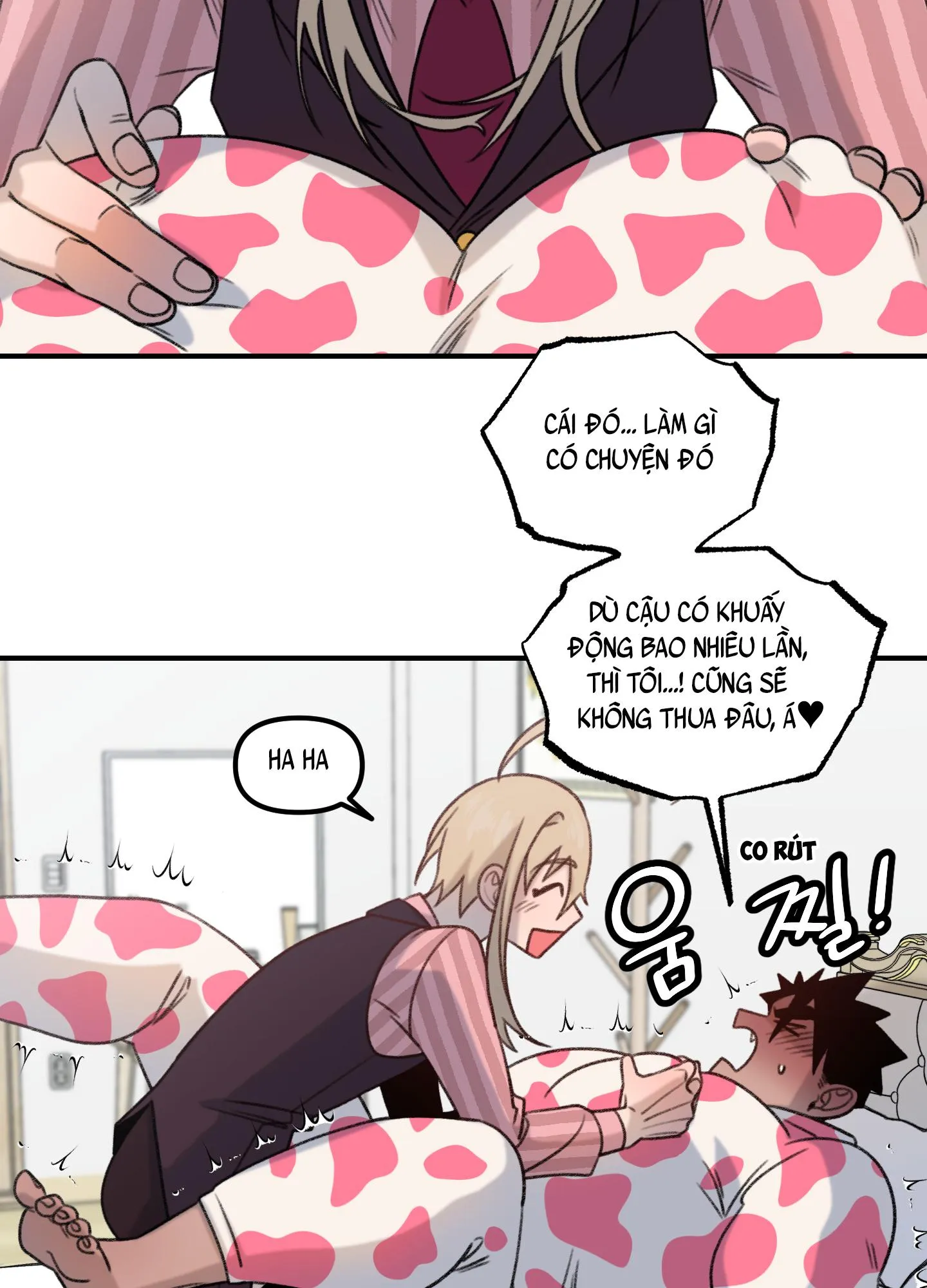 TÔI BỊ RƠI VÀO TÌNH YÊU VỚI MỘT TÊN NHÓC KÌ DIỆU Chapter 4 Trang 66