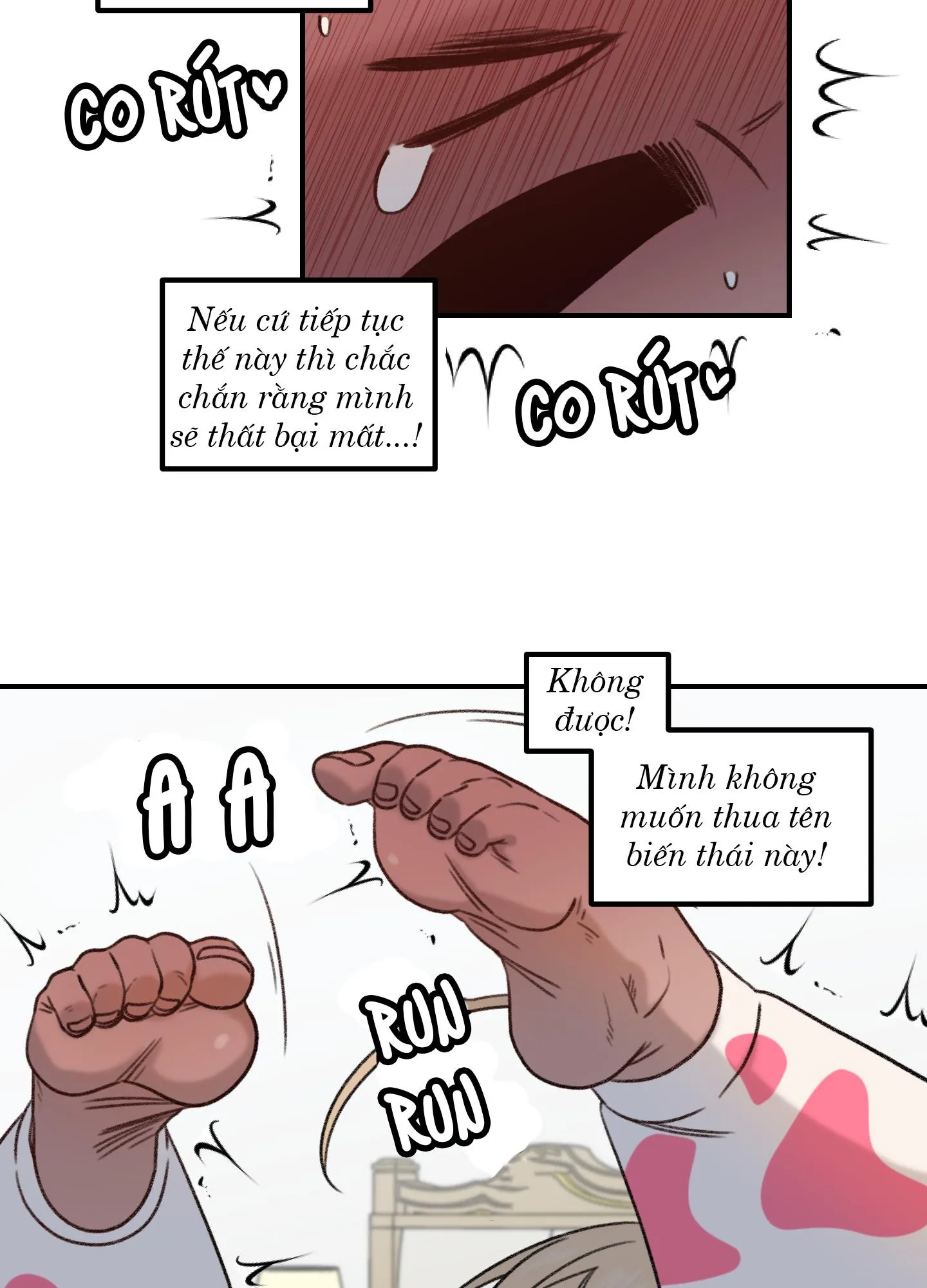 TÔI BỊ RƠI VÀO TÌNH YÊU VỚI MỘT TÊN NHÓC KÌ DIỆU Chapter 4 Trang 75