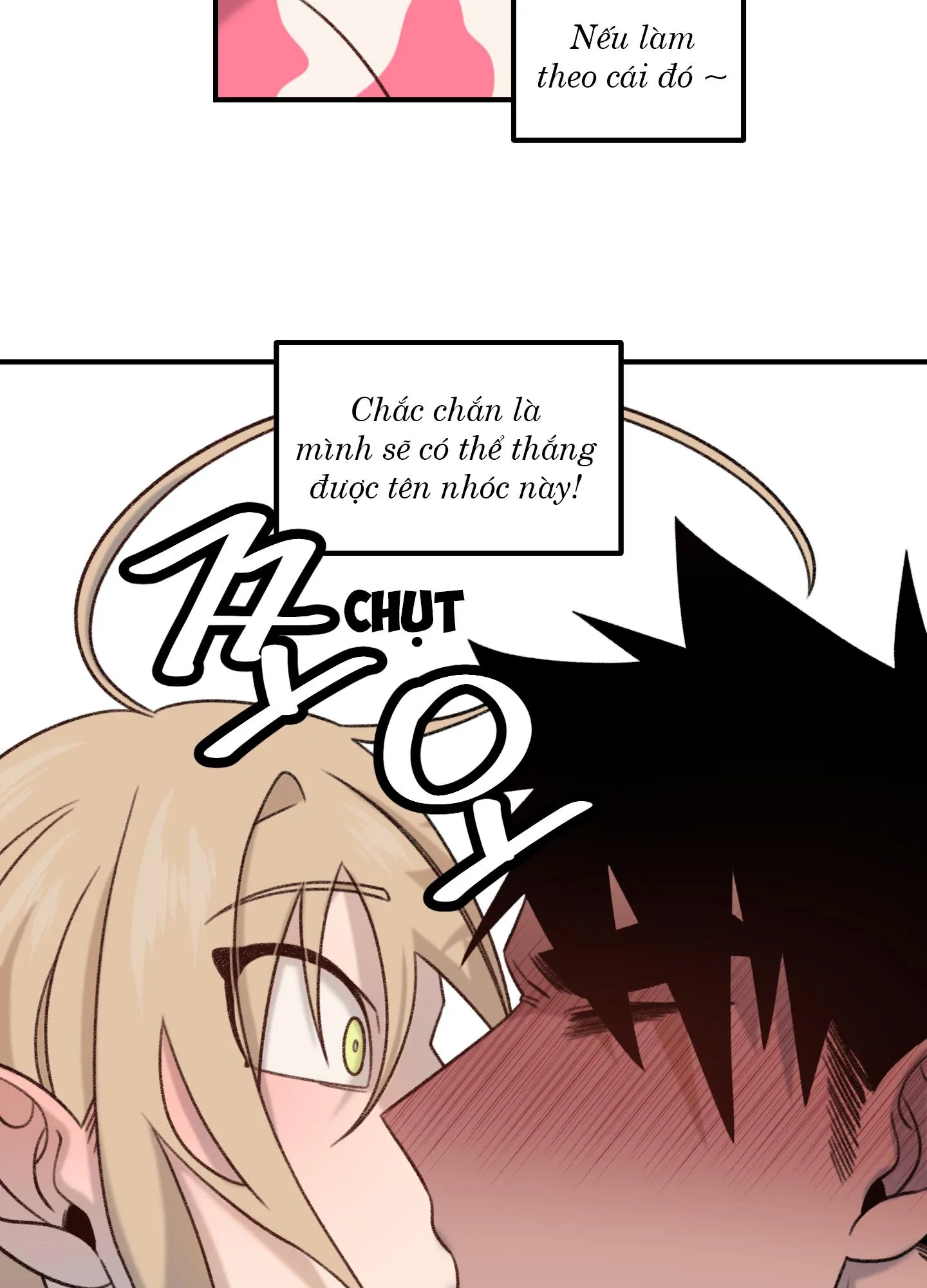 TÔI BỊ RƠI VÀO TÌNH YÊU VỚI MỘT TÊN NHÓC KÌ DIỆU Chapter 4 Trang 79