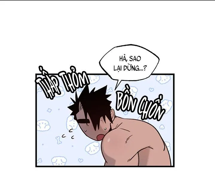 TÔI BỊ RƠI VÀO TÌNH YÊU VỚI MỘT TÊN NHÓC KÌ DIỆU Chapter 5 Trang 10