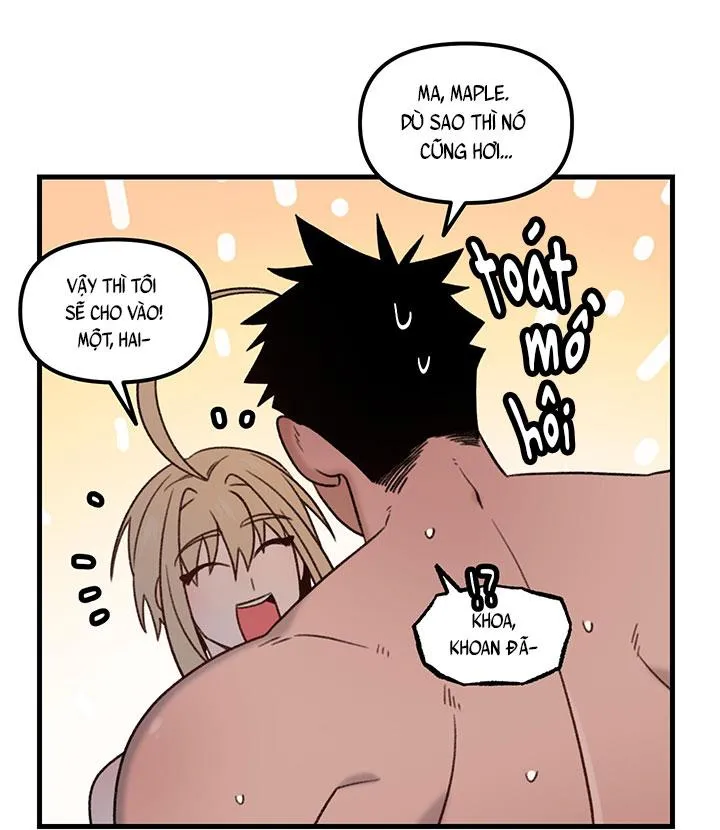 TÔI BỊ RƠI VÀO TÌNH YÊU VỚI MỘT TÊN NHÓC KÌ DIỆU Chapter 5 Trang 15