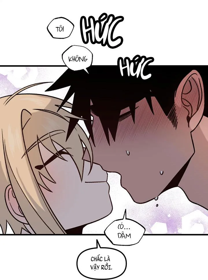 TÔI BỊ RƠI VÀO TÌNH YÊU VỚI MỘT TÊN NHÓC KÌ DIỆU Chapter 5 Trang 18