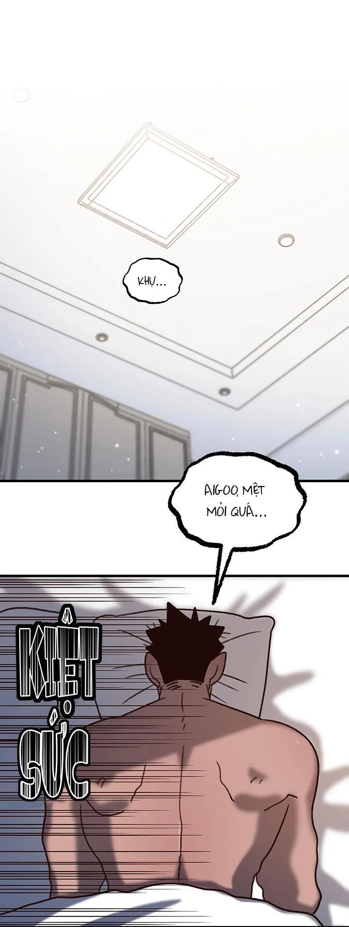 TÔI BỊ RƠI VÀO TÌNH YÊU VỚI MỘT TÊN NHÓC KÌ DIỆU Chapter 5 Trang 33