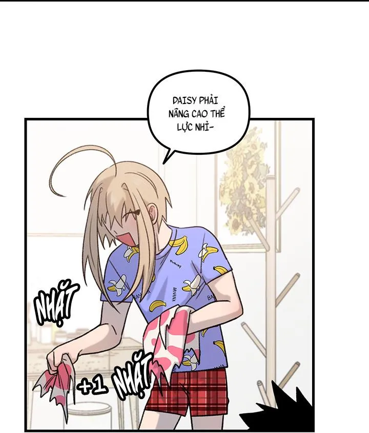 TÔI BỊ RƠI VÀO TÌNH YÊU VỚI MỘT TÊN NHÓC KÌ DIỆU Chapter 5 Trang 34