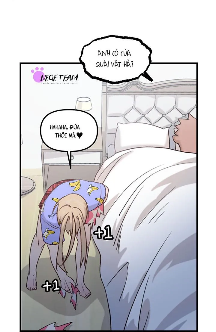 TÔI BỊ RƠI VÀO TÌNH YÊU VỚI MỘT TÊN NHÓC KÌ DIỆU Chapter 5 Trang 35