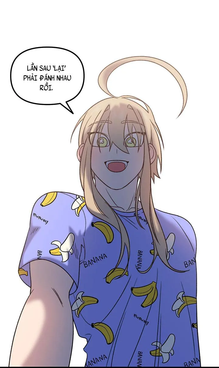 TÔI BỊ RƠI VÀO TÌNH YÊU VỚI MỘT TÊN NHÓC KÌ DIỆU Chapter 5 Trang 38