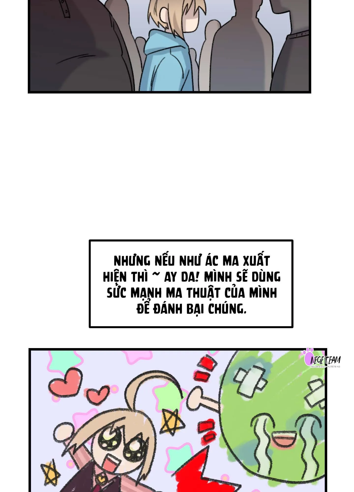 TÔI BỊ RƠI VÀO TÌNH YÊU VỚI MỘT TÊN NHÓC KÌ DIỆU Chapter 1 Trang 4