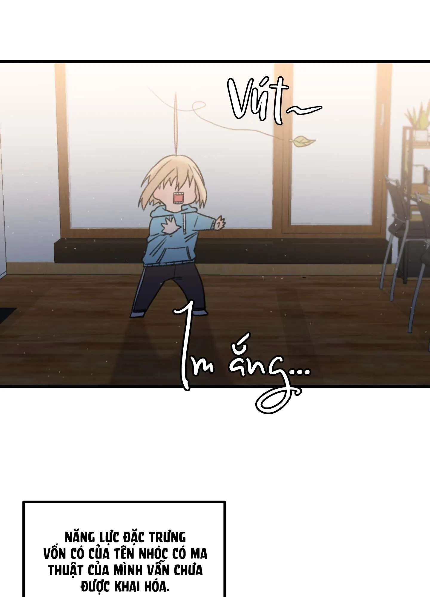 TÔI BỊ RƠI VÀO TÌNH YÊU VỚI MỘT TÊN NHÓC KÌ DIỆU Chapter 1 Trang 7