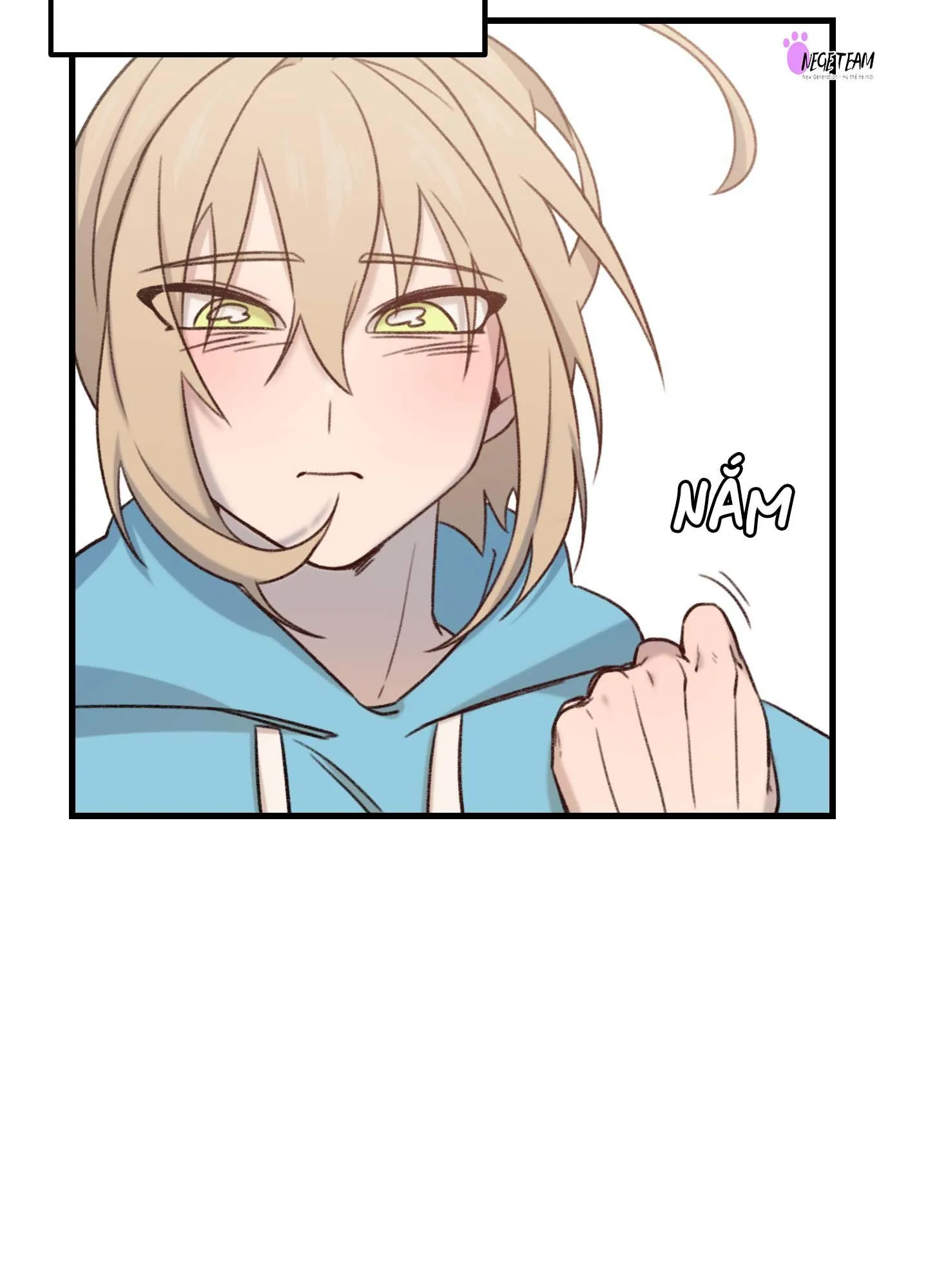 TÔI BỊ RƠI VÀO TÌNH YÊU VỚI MỘT TÊN NHÓC KÌ DIỆU Chapter 1 Trang 8