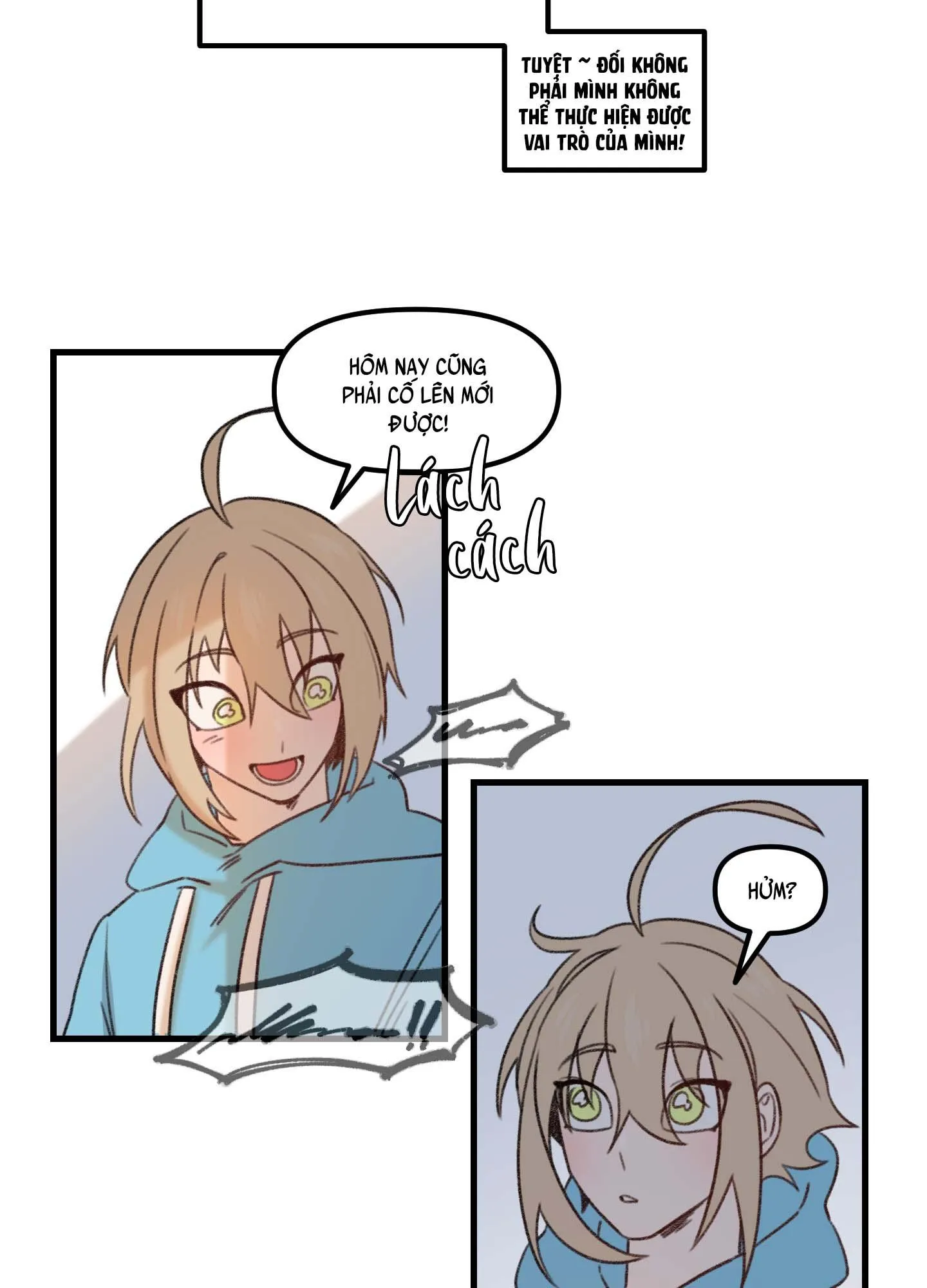 TÔI BỊ RƠI VÀO TÌNH YÊU VỚI MỘT TÊN NHÓC KÌ DIỆU Chapter 1 Trang 10