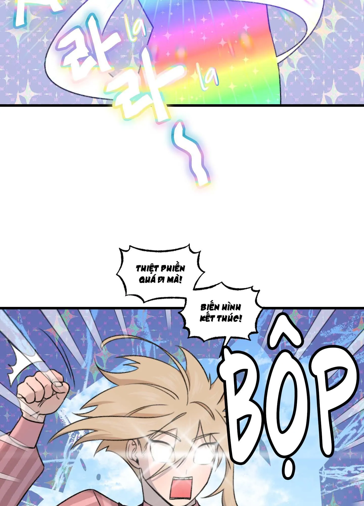 TÔI BỊ RƠI VÀO TÌNH YÊU VỚI MỘT TÊN NHÓC KÌ DIỆU Chapter 1 Trang 17