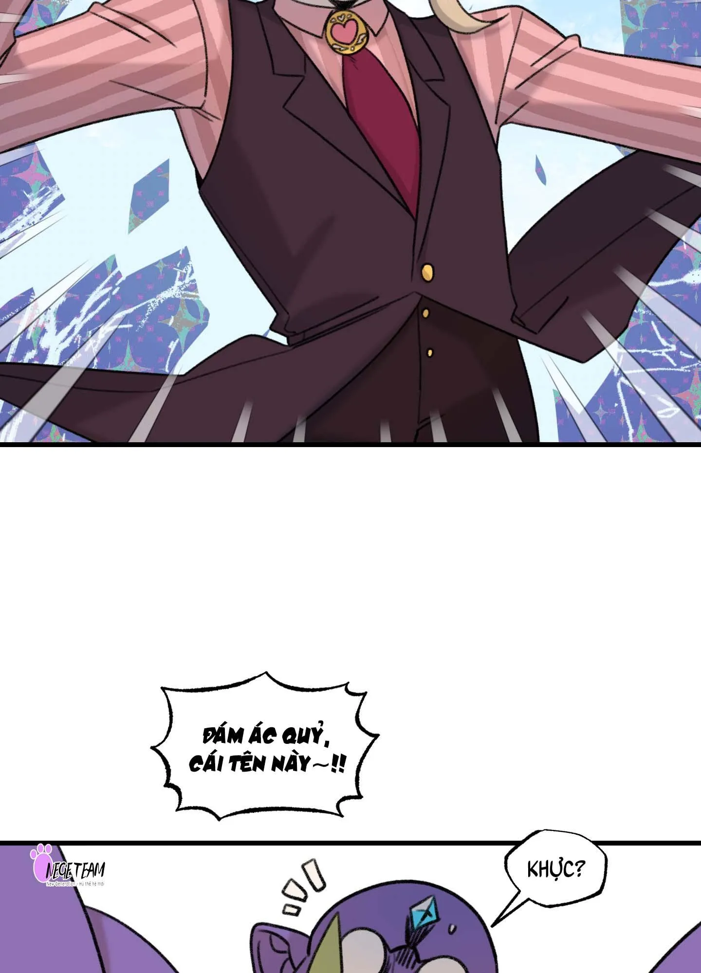 TÔI BỊ RƠI VÀO TÌNH YÊU VỚI MỘT TÊN NHÓC KÌ DIỆU Chapter 1 Trang 18