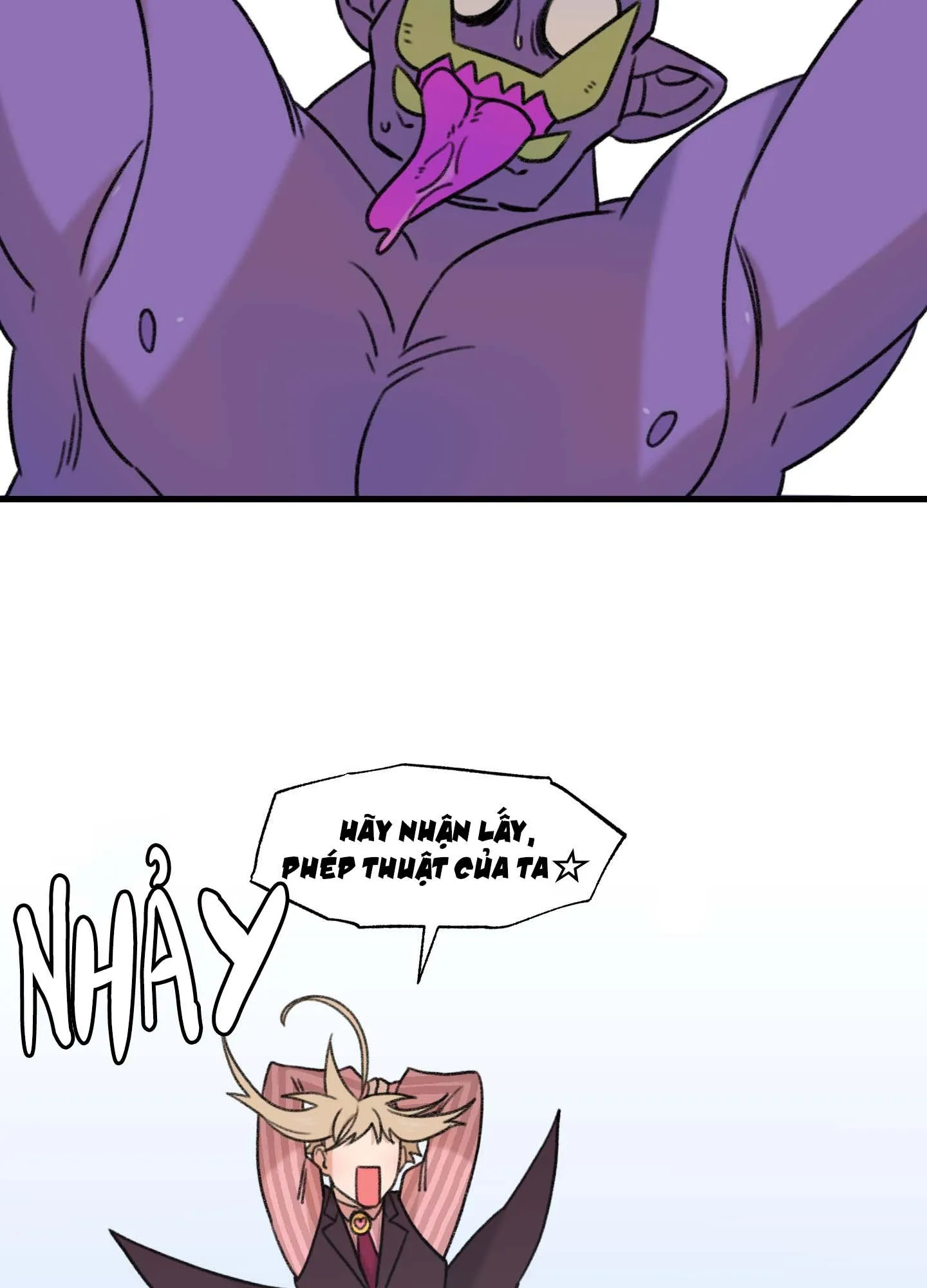 TÔI BỊ RƠI VÀO TÌNH YÊU VỚI MỘT TÊN NHÓC KÌ DIỆU Chapter 1 Trang 19