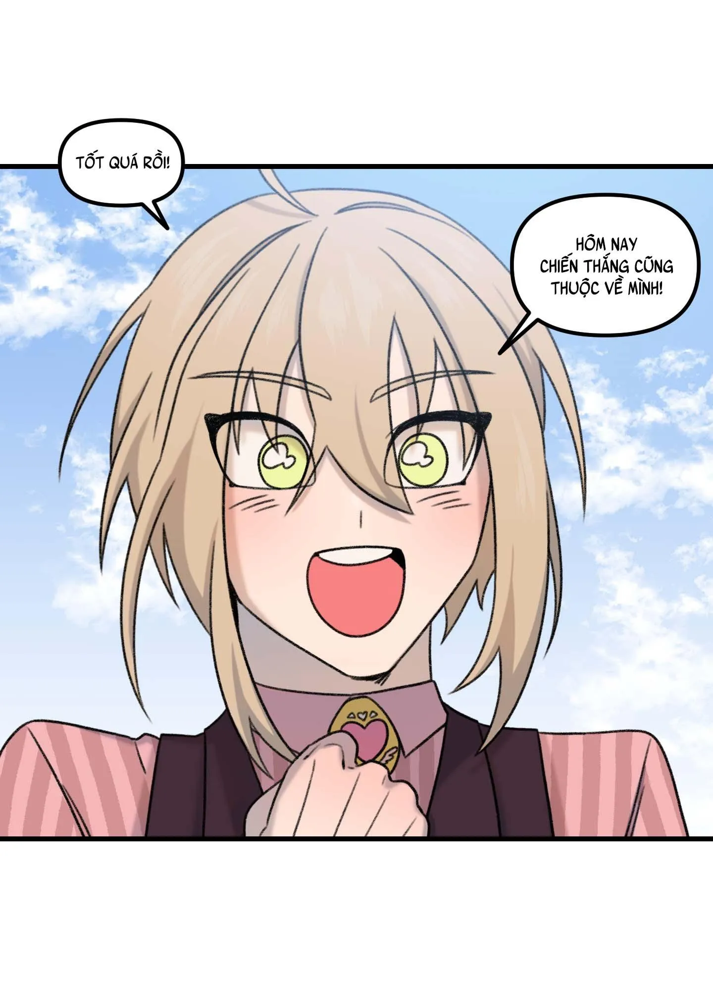 TÔI BỊ RƠI VÀO TÌNH YÊU VỚI MỘT TÊN NHÓC KÌ DIỆU Chapter 1 Trang 25