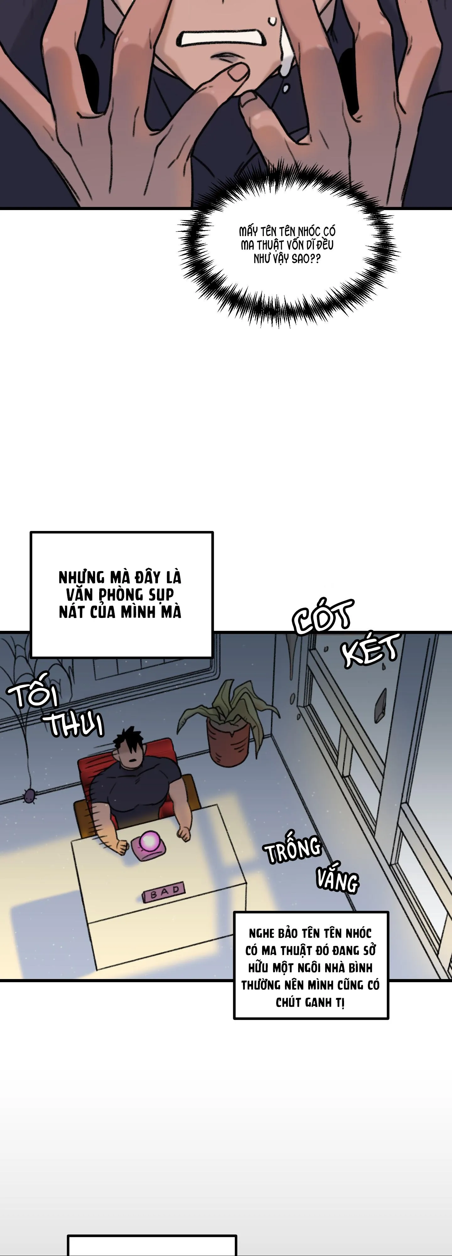 TÔI BỊ RƠI VÀO TÌNH YÊU VỚI MỘT TÊN NHÓC KÌ DIỆU Chapter 1 Trang 30