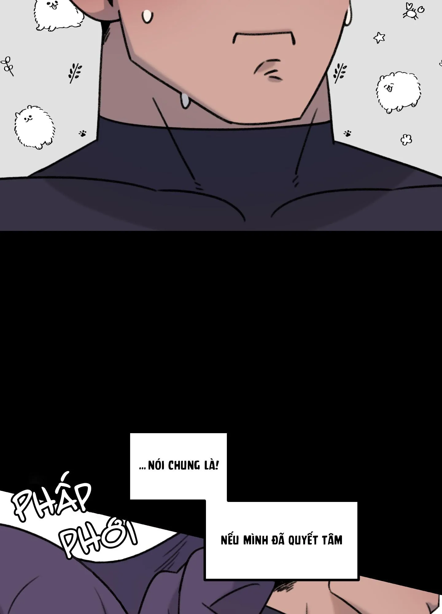 TÔI BỊ RƠI VÀO TÌNH YÊU VỚI MỘT TÊN NHÓC KÌ DIỆU Chapter 1 Trang 33