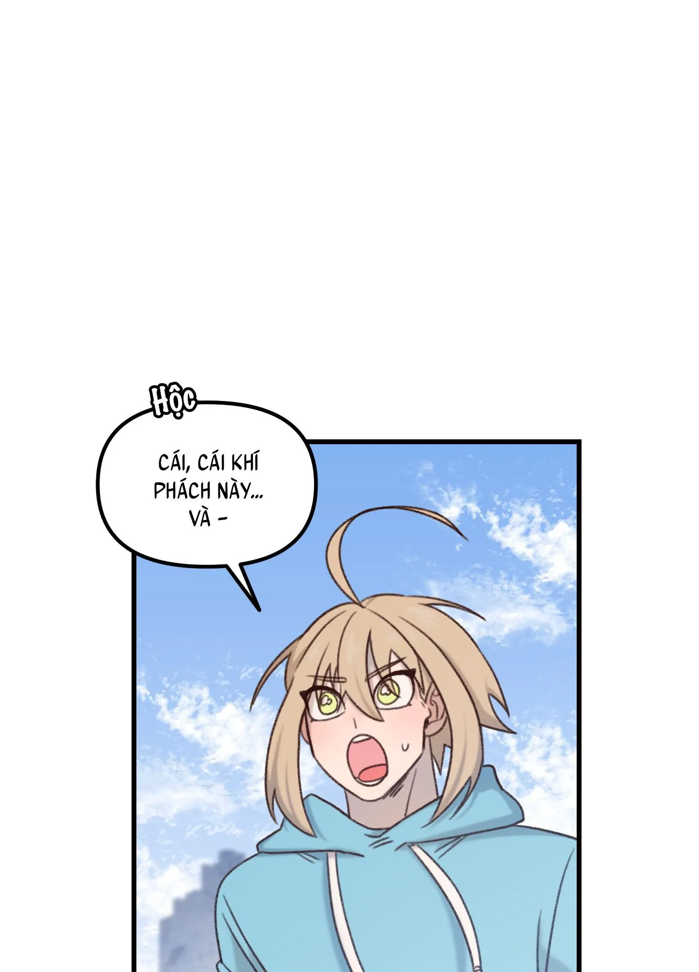 TÔI BỊ RƠI VÀO TÌNH YÊU VỚI MỘT TÊN NHÓC KÌ DIỆU Chapter 1 Trang 36