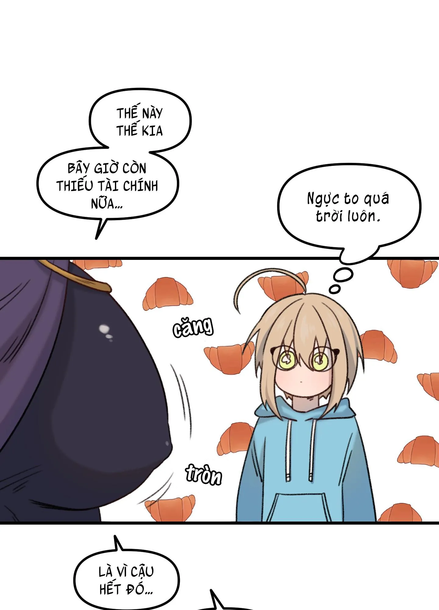 TÔI BỊ RƠI VÀO TÌNH YÊU VỚI MỘT TÊN NHÓC KÌ DIỆU Chapter 1 Trang 39