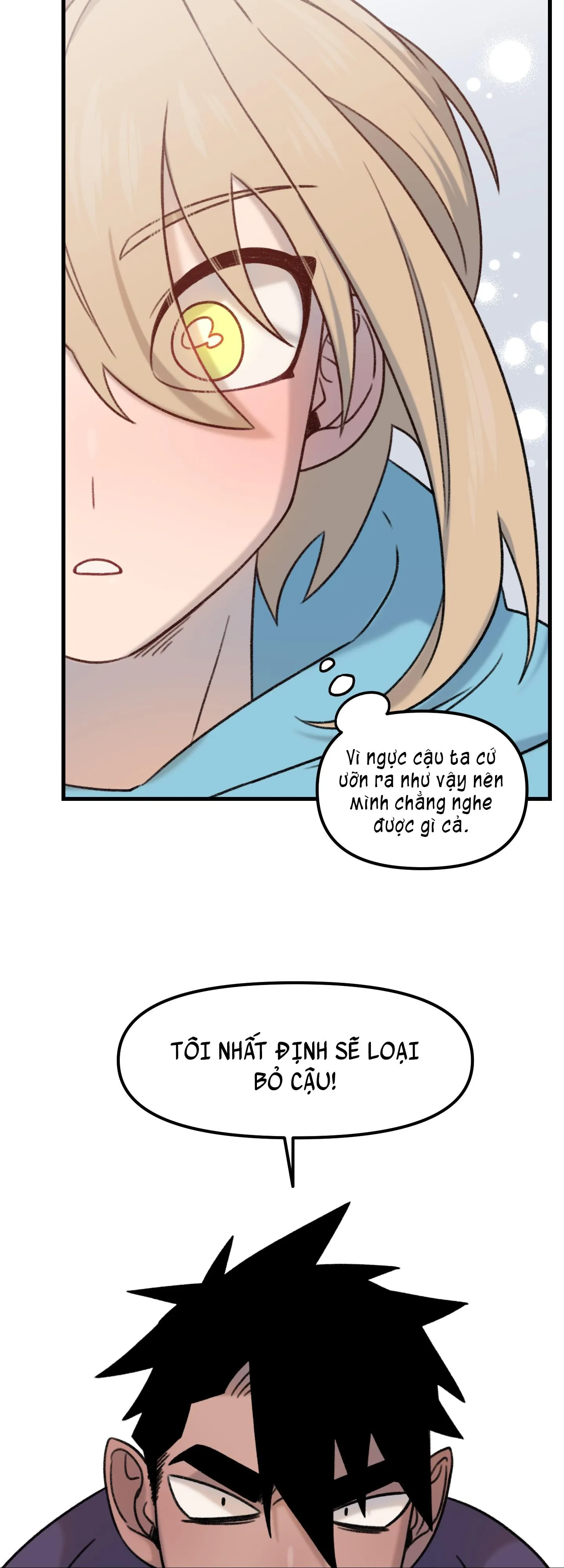 TÔI BỊ RƠI VÀO TÌNH YÊU VỚI MỘT TÊN NHÓC KÌ DIỆU Chapter 1 Trang 42