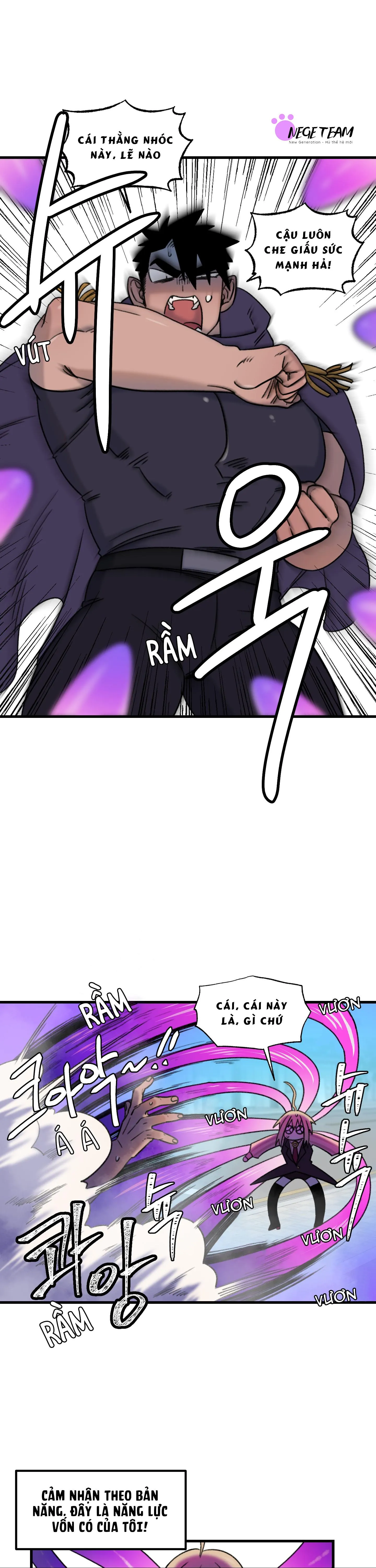 TÔI BỊ RƠI VÀO TÌNH YÊU VỚI MỘT TÊN NHÓC KÌ DIỆU Chapter 1 Trang 47