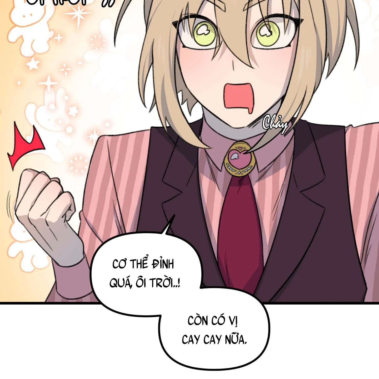 TÔI BỊ RƠI VÀO TÌNH YÊU VỚI MỘT TÊN NHÓC KÌ DIỆU Chapter 1 Trang 54