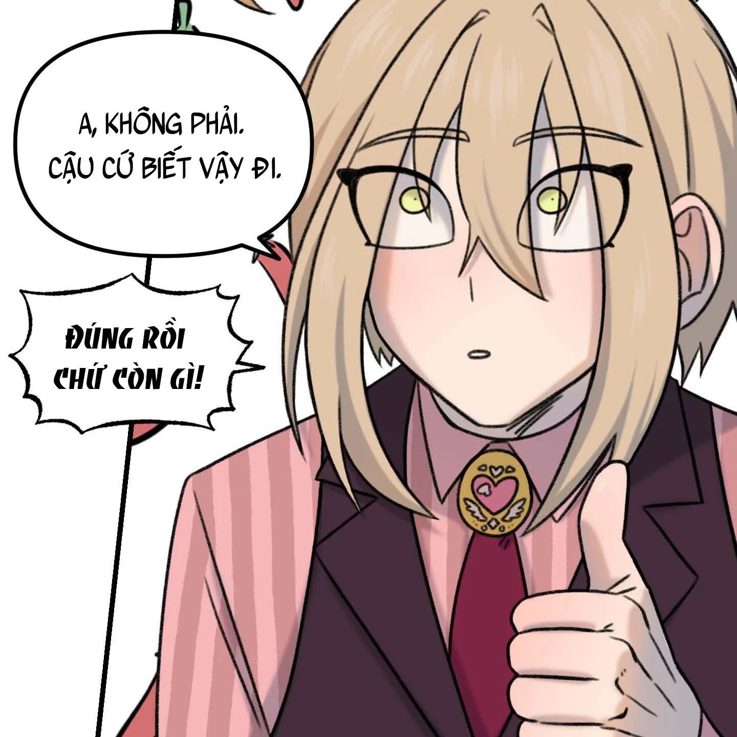 TÔI BỊ RƠI VÀO TÌNH YÊU VỚI MỘT TÊN NHÓC KÌ DIỆU Chapter 1 Trang 66