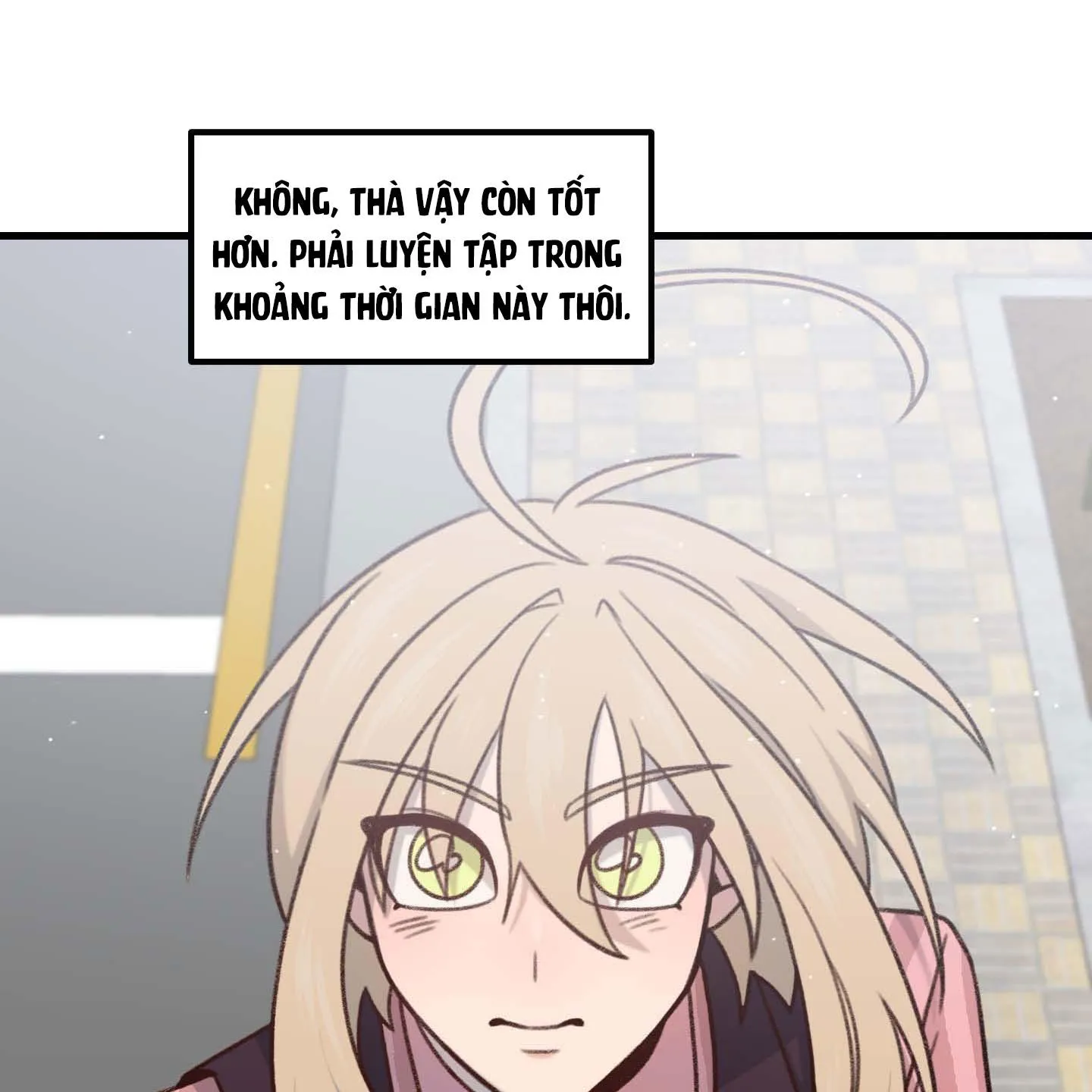 TÔI BỊ RƠI VÀO TÌNH YÊU VỚI MỘT TÊN NHÓC KÌ DIỆU Chapter 1 Trang 84