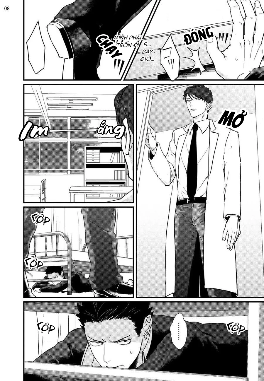 Tôi bị thầy giáo nhắm tới Chapter 1 Trang 9