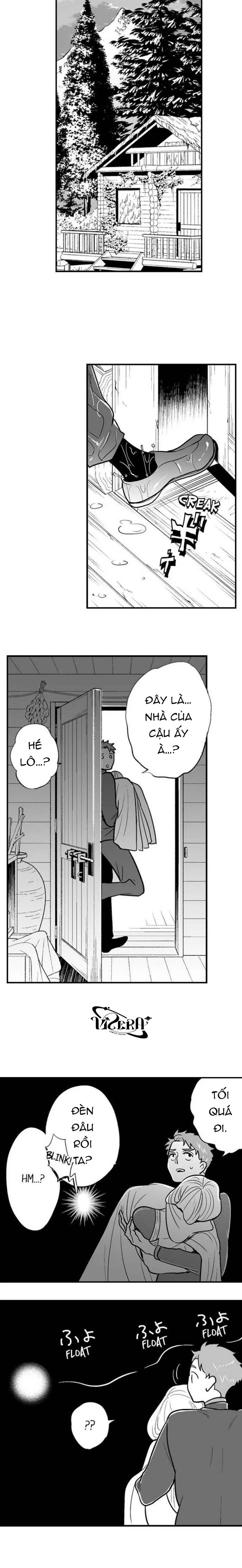 Tôi Chỉ Muốn Mang Người Yêu Đã Chết Trở Về Chapter 2 Trang 7