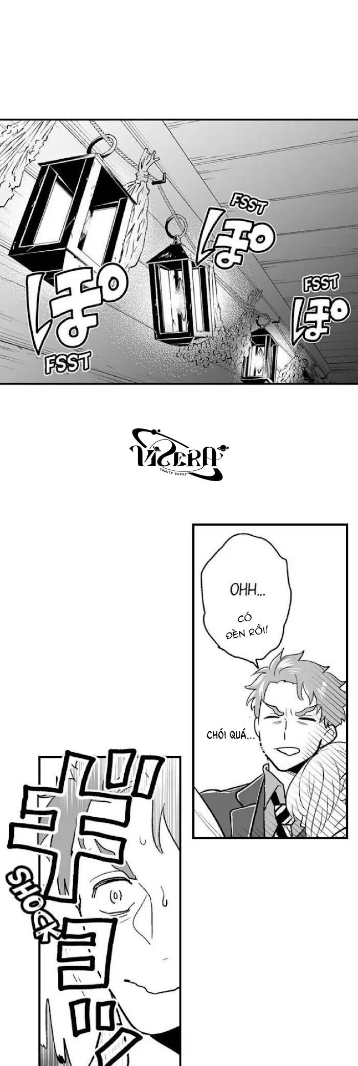 Tôi Chỉ Muốn Mang Người Yêu Đã Chết Trở Về Chapter 2 Trang 8