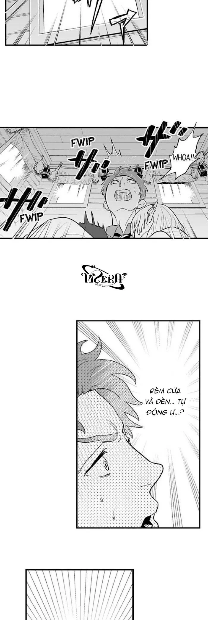 Tôi Chỉ Muốn Mang Người Yêu Đã Chết Trở Về Chapter 2 Trang 11