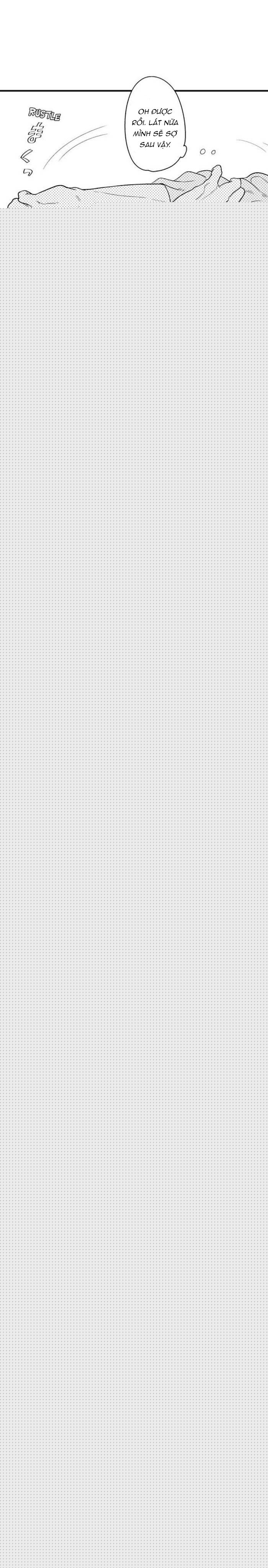 Tôi Chỉ Muốn Mang Người Yêu Đã Chết Trở Về Chapter 2 Trang 13