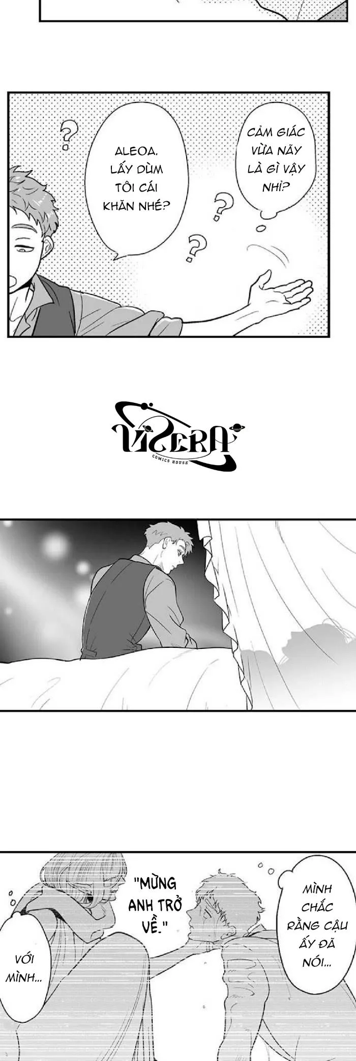 Tôi Chỉ Muốn Mang Người Yêu Đã Chết Trở Về Chapter 3 Trang 4