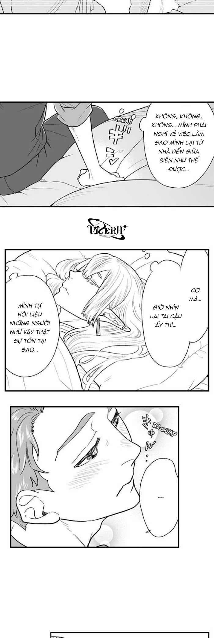 Tôi Chỉ Muốn Mang Người Yêu Đã Chết Trở Về Chapter 3 Trang 5