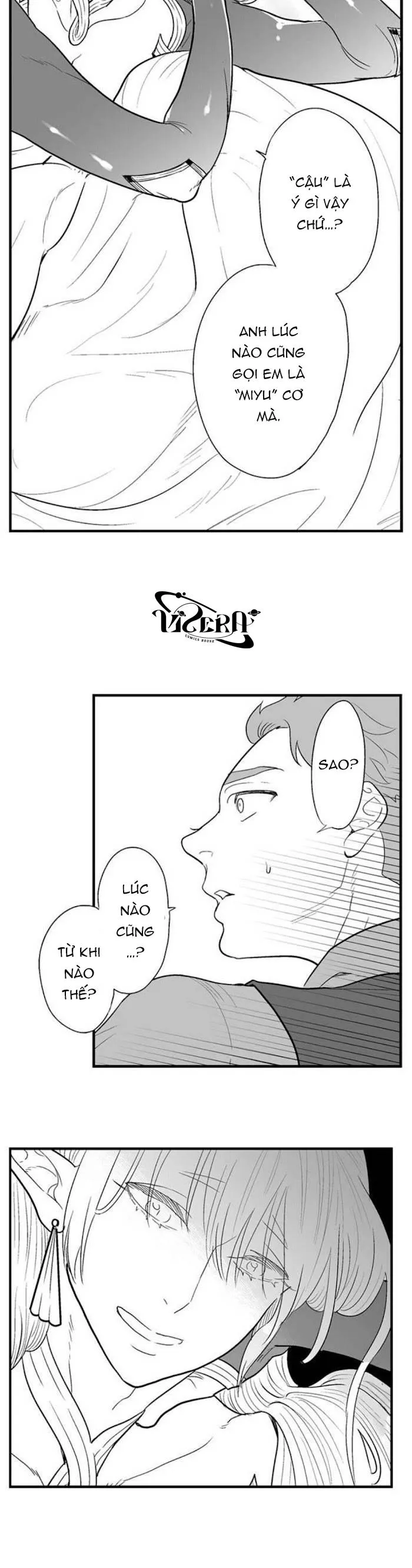 Tôi Chỉ Muốn Mang Người Yêu Đã Chết Trở Về Chapter 3 Trang 8