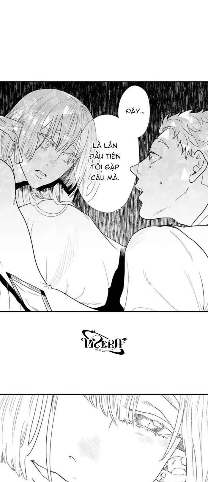 Tôi Chỉ Muốn Mang Người Yêu Đã Chết Trở Về Chapter 3 Trang 9