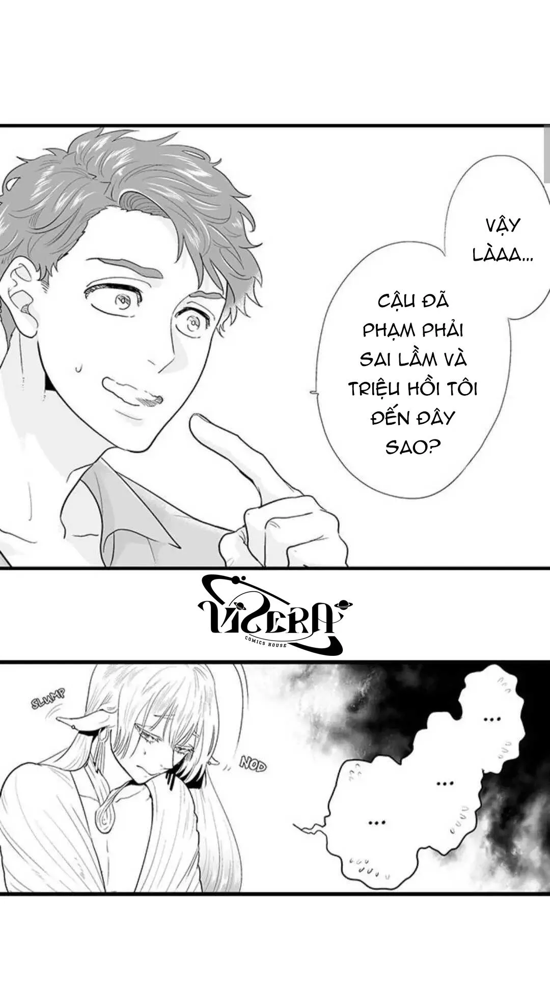 Tôi Chỉ Muốn Mang Người Yêu Đã Chết Trở Về Chapter 4 Trang 5