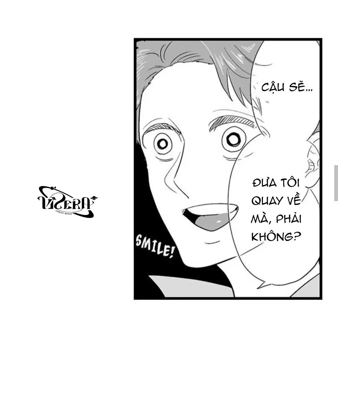 Tôi Chỉ Muốn Mang Người Yêu Đã Chết Trở Về Chapter 4 Trang 7