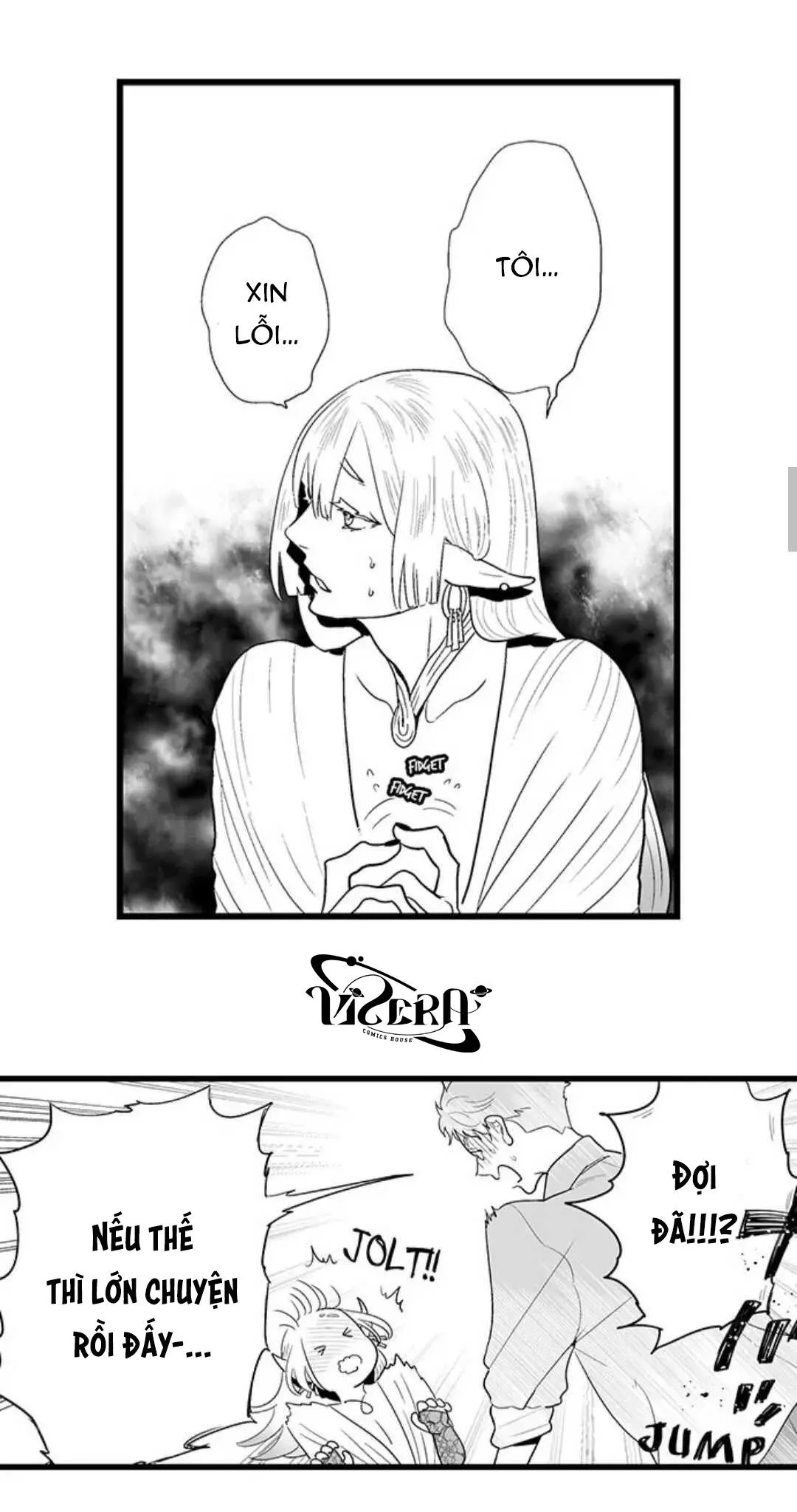 Tôi Chỉ Muốn Mang Người Yêu Đã Chết Trở Về Chapter 4 Trang 9