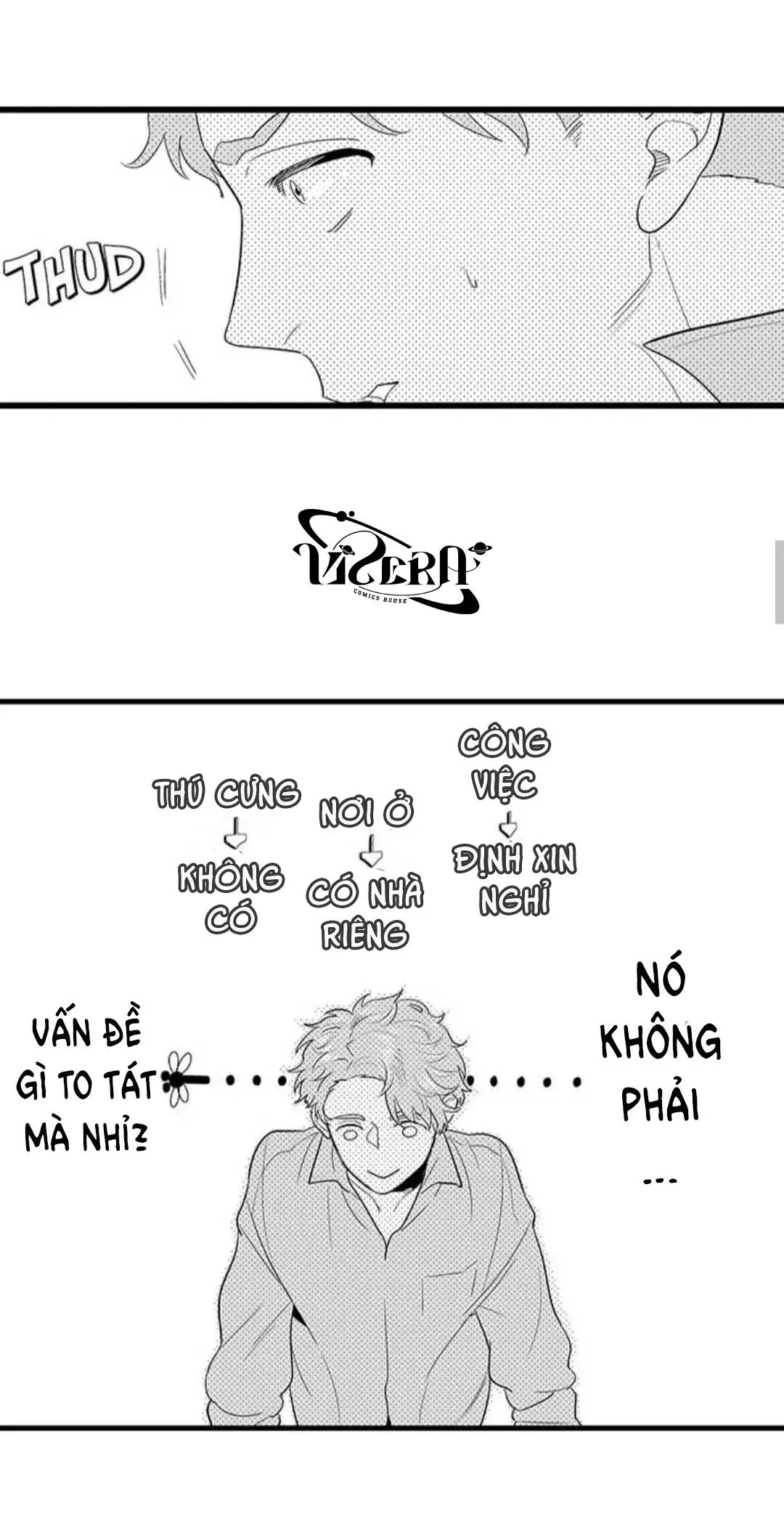 Tôi Chỉ Muốn Mang Người Yêu Đã Chết Trở Về Chapter 4 Trang 10